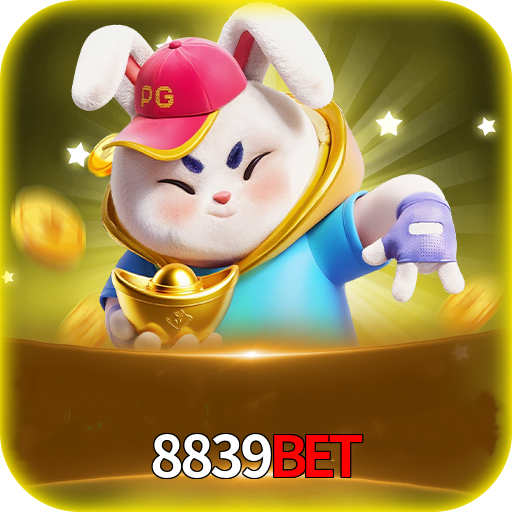 Logo da 8839bet
