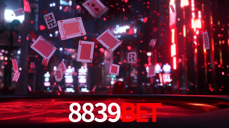 Bonus no Cassino 8839bet