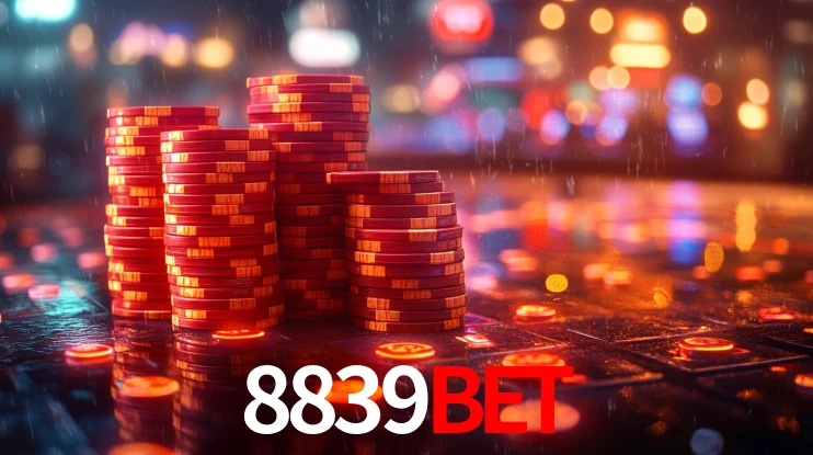 Suporte no Cassino Online 8839bet