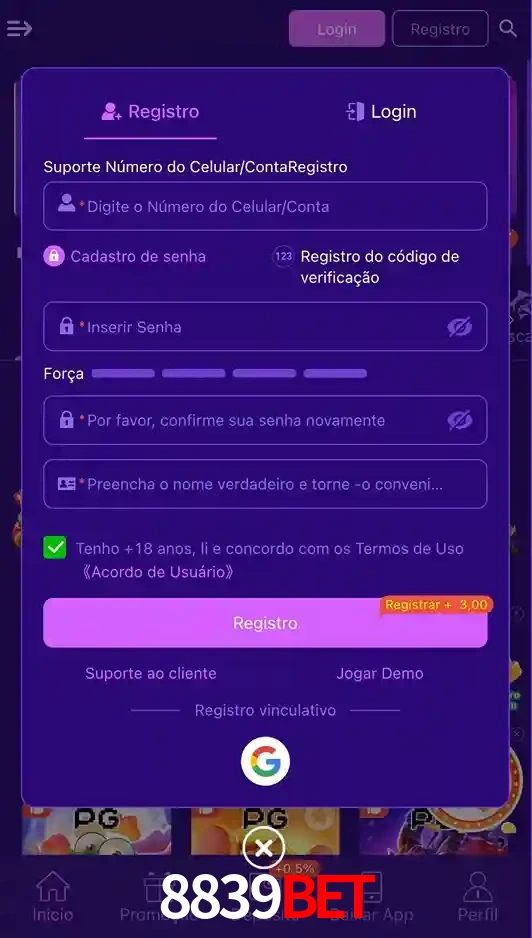 8839BET